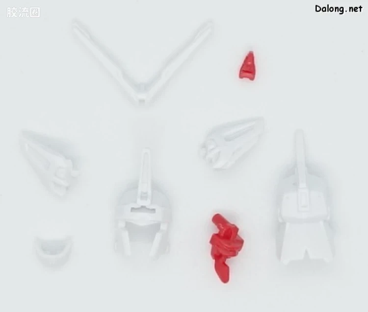 HGUC 网络限定版 双子座高达01 - 图片